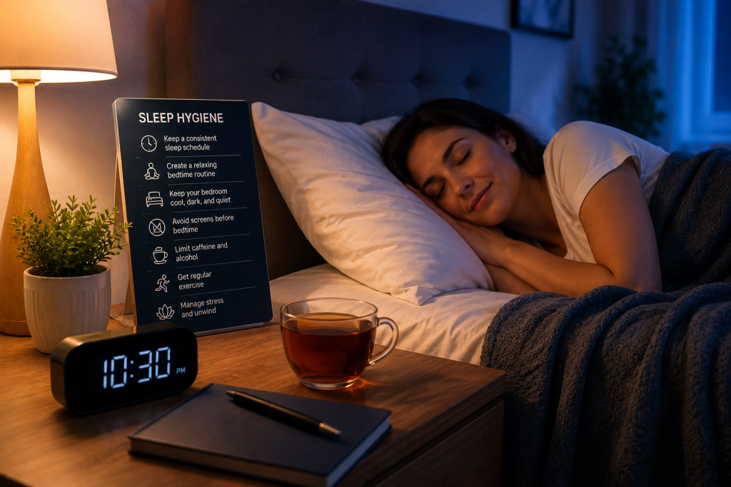 Sleep Hygiene