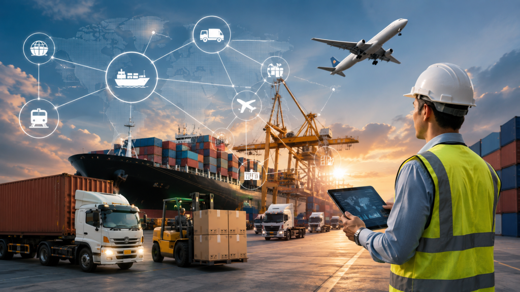 Supply Chain Management