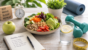 TheWeeklyHealthiness