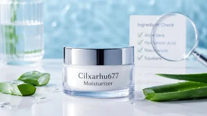 Cilxarhu677 Moisturizer Product