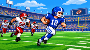 Retro Bowl Unblocked