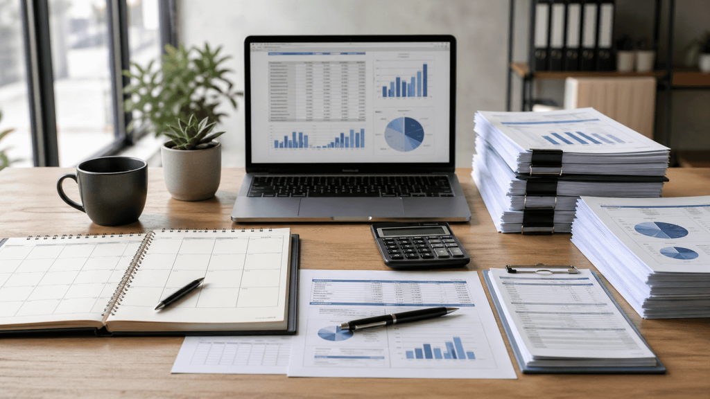 Bookkeeping Services Near Me