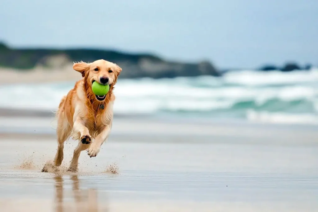 Dog Friendly Beaches Near Me