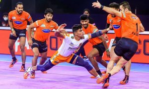 Pro Kabaddi Points Table 2026